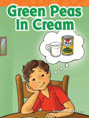 cover image of Green Peas in Cream